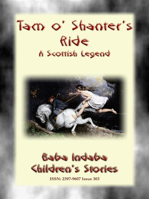 Upplýsingar um TAM O' SHANTER'S RIDE--The Story and the Poem eftir Anon E. Mouse - Biðlisti